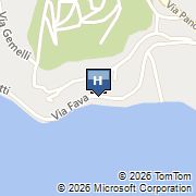 Hotel Villa Crespi Map